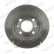 Brake Disc PREMIER DDF355 Ferodo, Thumbnail 2