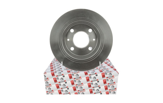 Brake Disc PREMIER DDF355 Ferodo, Image 3