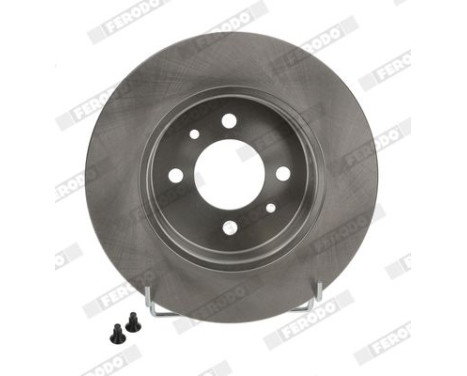 Brake Disc PREMIER DDF362 Ferodo