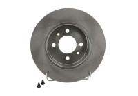 Brake Disc PREMIER DDF362 Ferodo