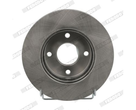 Brake Disc PREMIER DDF364 Ferodo, Image 2