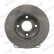 Brake Disc PREMIER DDF364 Ferodo, Thumbnail 2