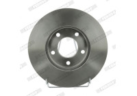 Brake Disc PREMIER DDF366 Ferodo