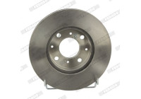 Brake Disc PREMIER DDF377 Ferodo