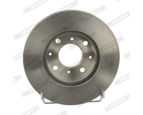 Brake Disc PREMIER DDF377 Ferodo