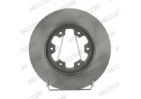 Brake Disc PREMIER DDF464 Ferodo