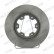 Brake Disc PREMIER DDF464 Ferodo