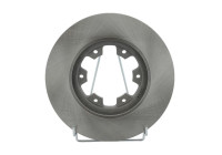 Brake Disc PREMIER DDF464 Ferodo