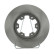 Brake Disc PREMIER DDF464 Ferodo