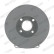 Brake Disc PREMIER DDF471 Ferodo