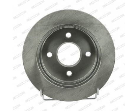 Brake Disc PREMIER DDF479 Ferodo, Image 2