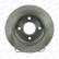 Brake Disc PREMIER DDF479 Ferodo, Thumbnail 2