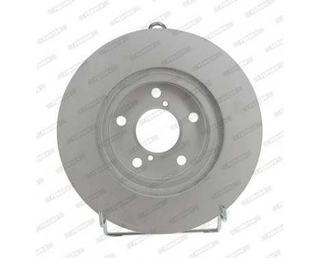 Brake Disc PREMIER DDF485C Ferodo, Image 3