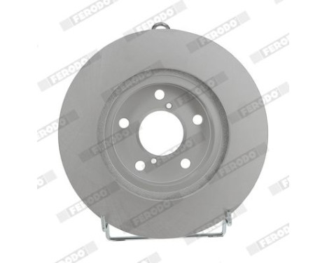 Brake Disc PREMIER DDF485C Ferodo