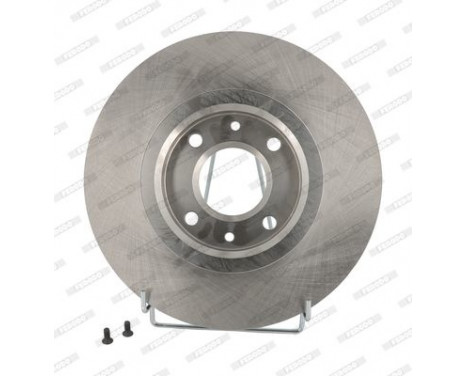 Brake Disc PREMIER DDF489 Ferodo