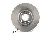 Brake Disc PREMIER DDF489 Ferodo
