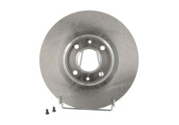 Brake Disc PREMIER DDF489 Ferodo