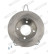 Brake Disc PREMIER DDF490 Ferodo