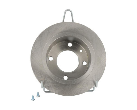 Brake Disc PREMIER DDF490 Ferodo
