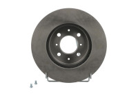 Brake Disc PREMIER DDF492 Ferodo