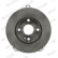 Brake Disc PREMIER DDF497 Ferodo