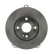 Brake Disc PREMIER DDF497 Ferodo