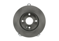 Brake Disc PREMIER DDF497 Ferodo