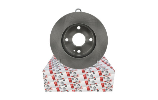 Brake Disc PREMIER DDF497 Ferodo, Image 3