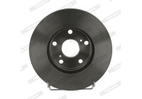 Brake Disc PREMIER DDF501 Ferodo