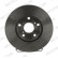 Brake Disc PREMIER DDF501 Ferodo