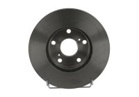 Brake Disc PREMIER DDF501 Ferodo
