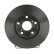 Brake Disc PREMIER DDF501 Ferodo