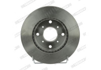 Brake Disc PREMIER DDF511 Ferodo