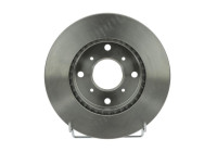 Brake Disc PREMIER DDF511 Ferodo
