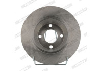 Brake Disc PREMIER DDF518 Ferodo