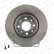 Brake Disc PREMIER DDF521 Ferodo