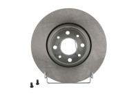 Brake Disc PREMIER DDF521 Ferodo