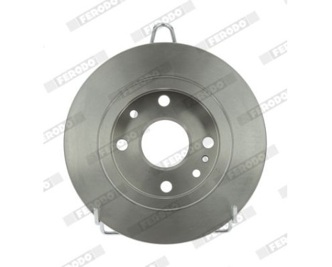 Brake Disc PREMIER DDF525 Ferodo