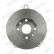 Brake Disc PREMIER DDF525 Ferodo