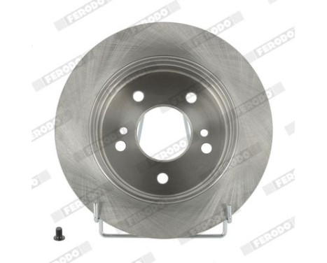 Brake Disc PREMIER DDF539 Ferodo