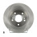 Brake Disc PREMIER DDF539 Ferodo