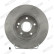 Brake Disc PREMIER DDF540 Ferodo