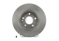 Brake Disc PREMIER DDF540 Ferodo