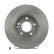 Brake Disc PREMIER DDF540 Ferodo