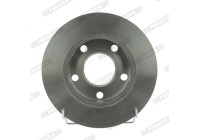 Brake Disc PREMIER DDF543 Ferodo