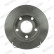 Brake Disc PREMIER DDF543 Ferodo