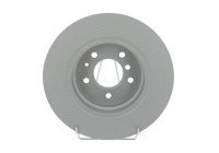 Brake Disc PREMIER DDF553 Ferodo