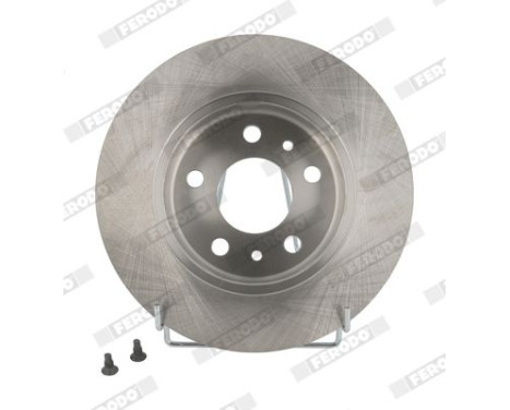 Brake Disc PREMIER DDF556 Ferodo