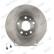 Brake Disc PREMIER DDF556 Ferodo