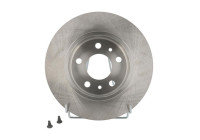 Brake Disc PREMIER DDF556 Ferodo